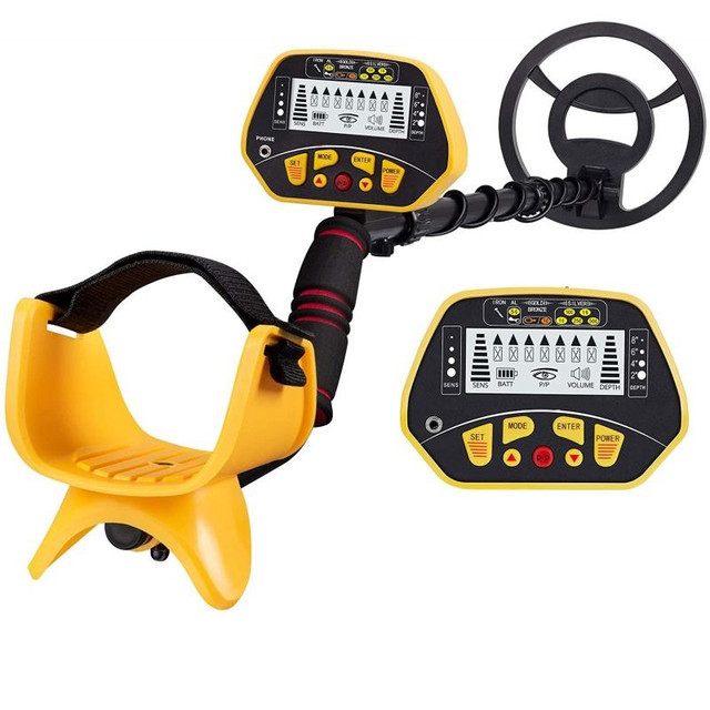 Металошукач Kraft&Dele KD10409, фото 1