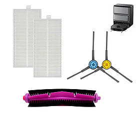 Набір із 5 змінних аксесуарів для робота-пилососа Midea V12 (Мідеа В12, Мидеа В12)