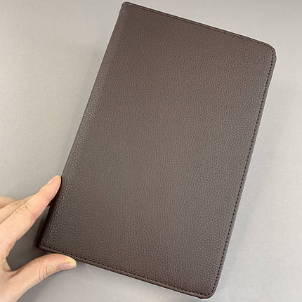 Чохол-книга для Samsung Galaxy Tab S6 Lite 10.4 P610 чохол з підставкою на самсунг таб с6 лайт коричнева h8r, фото 1