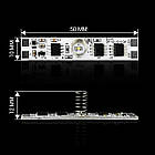 Сенсорний диммер DP-01-D-10A для профілю 10 А DC12V, фото 5