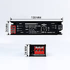 Блок живлення BIOM Professional DC12 60 W BPX-12-60 5 А, фото 7