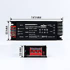 Блок живлення BIOM Professional DC12 100 W BPX-12-100 8,3 А, фото 7