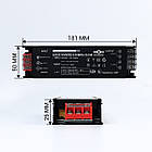 Блок живлення BIOM Professional DC12 150 W BPX-12-150 12,5 А, фото 7