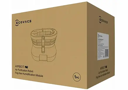 Модуль вологості Ecovacs (KJ-HM01-0002), фото 3
