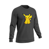 Джемпер дитячий для хлопчика Пікачу, 3-16 років