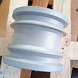 Труба двостінна (адаптер) CIFA S2030198 125FP50/125MP50 L140мм, фото 2