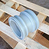 Труба двостінна (адаптер) CIFA S2030198 125FP50/125MP50 L140мм, фото 3