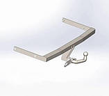 Фаркоп Skoda Octavia A5, Фаркоп Шкода Октавія А5 (2004-2013), фото 2