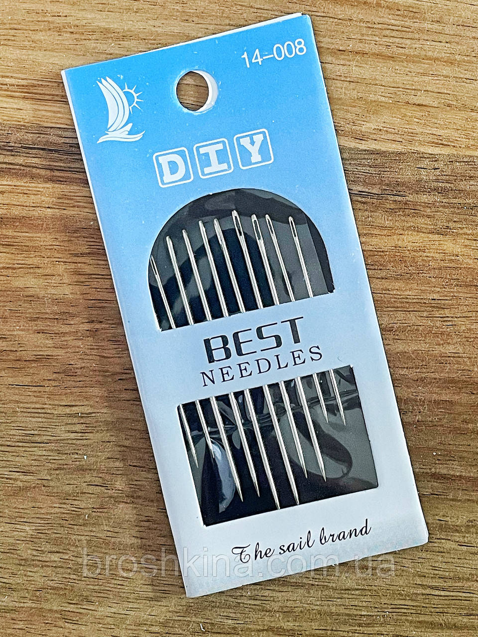 Голки для ручного шиття DIY 10 шт/комплект, фото 1