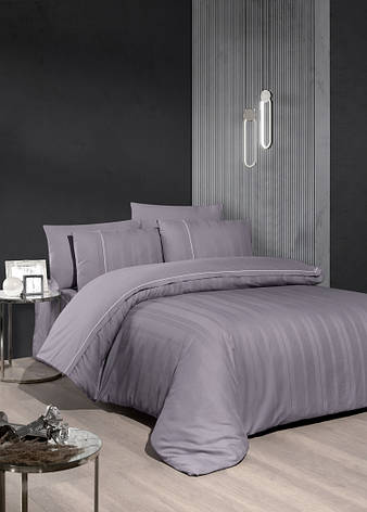 Постільна білизна First Choice Deluxe Ranforce - Fredan Lavender, фото 1