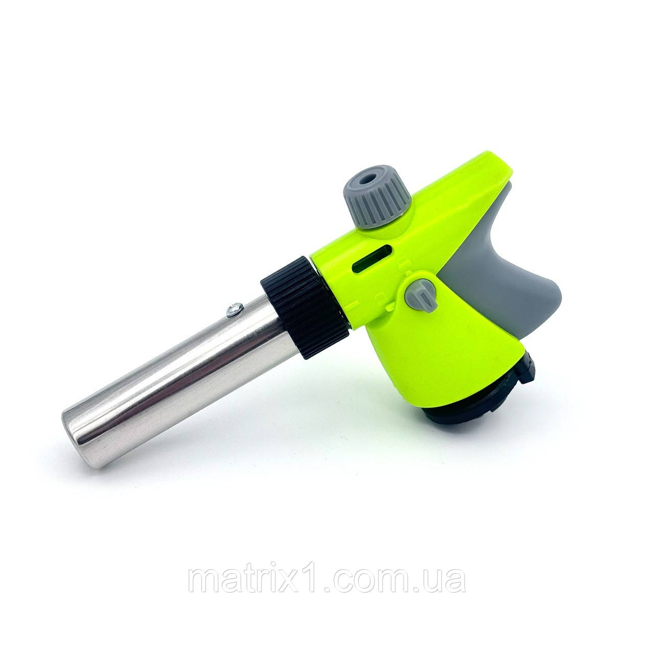 Пальник-насадка газовий WERKER BTW-007 (цанг, п'єпезопод., 1300 °C,110 г/год 360°)