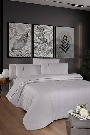 Постільна білизна First Choice Deluxe Ranforce - Fredan Sand, фото 1