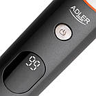 Машинка для стрижки Adler AD 2946 — 5-в-1, LCD-дисплей, 6 насадок, 60 хв роботи, фото 6