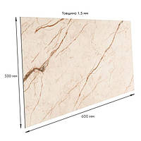 Самоклеюча плитка 60х30 см