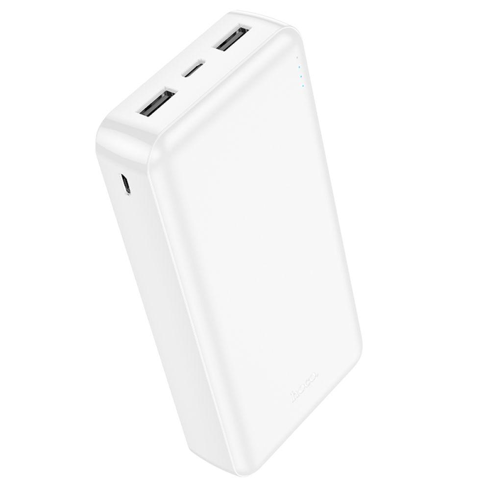 Power Bank Hoco J100A High-ranking 20000 mAh Білий