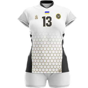 Жіноча ігрова волейбольна форма iDsport 29011612