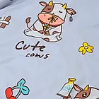 Комплект постільної білизни Viluta підлітковий Сатин Twill 529, фото 6