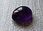 Аметист кабошон 6.35 Ct 12.7 х 11 мм, фото 7