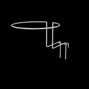 Гачок Кронштейн під  Шапку  на сітку торгову