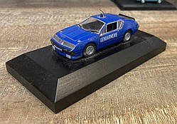 Alpine Renault A310 Deagostini Deagostini 1:43 Б\В (без пакування)