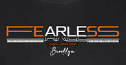 Футболка чоловіча Fearless 2416м (Уп.4шт M-XXL), Блакитний, фото 3