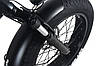 Електровелосипед fatbike Tecros F1 48v 20ah 1500w 20" 50 км/год складний, фото 8