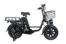 Електровелосипед Tecros V9 pro 60v 20ah 500w (пікова потужність 1500w), фото 3