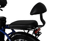 Електровелосипед Tecros С2 48v 20ah 500w 20" 40 км/год складаний, фото 5