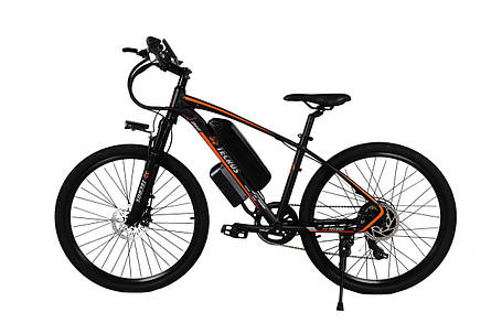 Електровелосипед Tecros R1 48v 15ah 500w 26" 40 км/год, фото 1