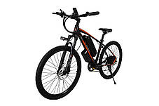 Електровелосипед Tecros R1 48v 15ah 500w 26" 40 км/год, фото 3