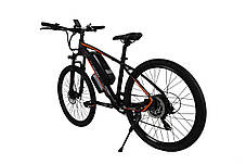Електровелосипед Tecros R1 48v 15ah 500w 26" 40 км/год, фото 4