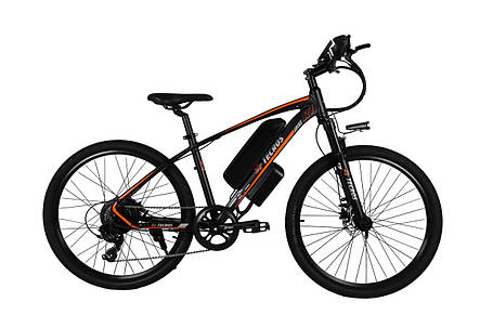 Електровелосипед Tecros R1 48v 10,5ah 500w 26" 40 км/год, фото 1
