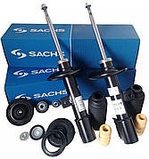 GERMANY 314888 Амортизатор передній Peugeot Partner(Пежо Партнер) з 2008 року газ-масло