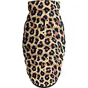 Куртка WAUDOG S 35 жилет Леопард одяг для собак, фото 3