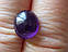 Аметист кабошон 4.70Ct  12 х 9.8 мм, фото 7