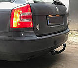 Фаркоп Шкода Октавія А5, Фаркоп Skoda Octavia A5, (2004-2013), Універсал / Ліфтбек, фото 3