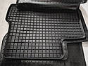 Коврики в салон MAZDA 3 (BL) 2009-2013, резиновые (4шт) Rigum Чехія (901528), фото 5