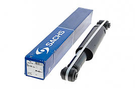 GERMANY 317790 Амортизатор задній Citroen C-Elysse(Сітроен Сі-Елізе) з 2012 року газ-масло