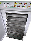 Сушарка Садочок. Модель “С-2M” (9 нерж. лотків для пилку), фото 3