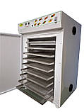 Сушарка Садочок. Модель “С-2M” (9 нерж. лотків для пилку), фото 2