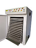 Сушарка Садочок. Модель “С-2M” (15 нерж. лотків для пилку), фото 4