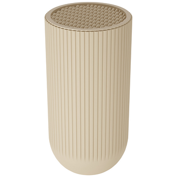 Підставка для ножів Ritter 29-305-028 бежева 23.2см