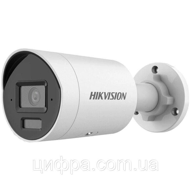 Відеокамера Hikvision DS-2CD2063G2-LI (2.8mm)