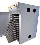 Сушарка Садочок. Модель “С-2M ПЛЮС” (12 нерж. лотків для пилку), фото 5