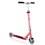 Самокат двоколісний GLOBBER серії Flow Element Lights, Рожевий, фото 2