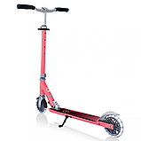 Самокат двоколісний GLOBBER серії Flow Element Lights, Рожевий, фото 3