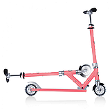 Самокат двоколісний GLOBBER серії Flow Element Lights, Рожевий, фото 6