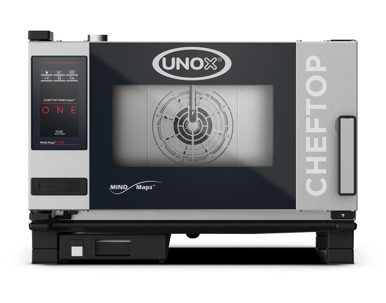 Пароконвект UNOX XEVC-0311-E1RM CHEFTOP