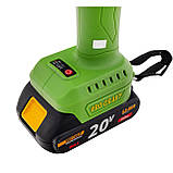 Акумуляторний секатор Procraft ES18LiB (1 Акб 20В 2Аг и ЗУ), фото 7