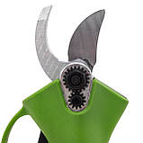 Акумуляторний секатор Procraft ES18LiB (1 Акб 20В 2Аг и ЗУ), фото 9